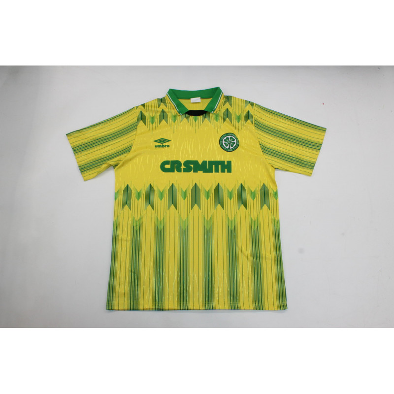 Celtic Retro Visitante 89-91