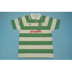 Celtic Retro Local 91-92