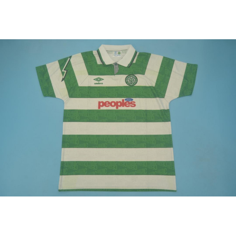 Celtic Retro Local 91-92