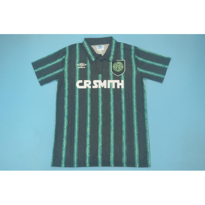 Celtic Retro Visitante 92-93