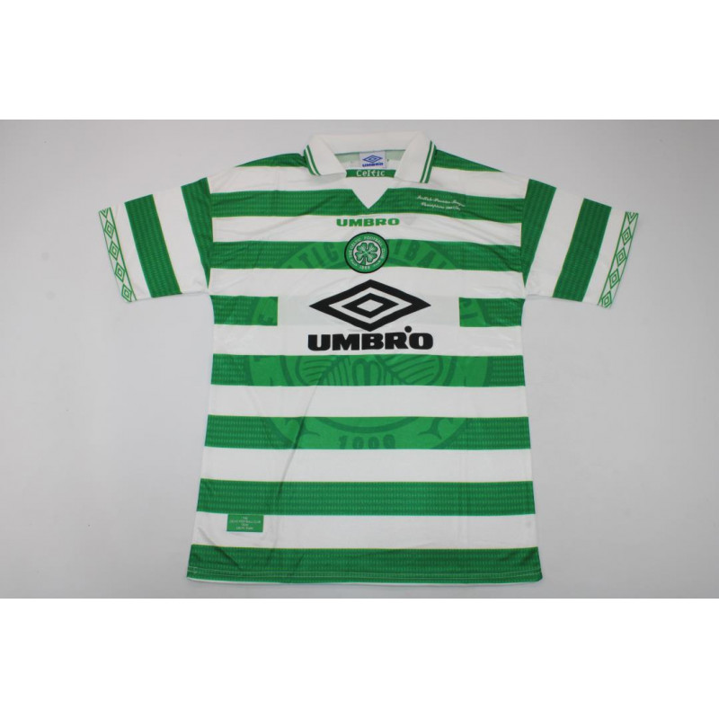 Celtic Retro Local SPL Champions 98