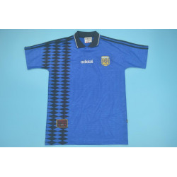 Argentina Retro Visitante 1994