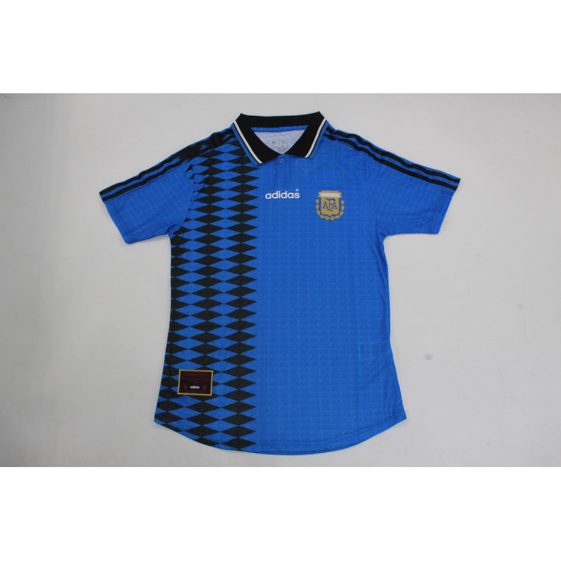 Argentina Player Version Retro Visitante 1994