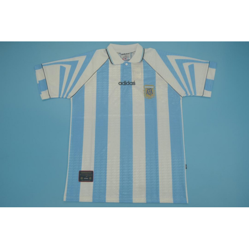 Argentina Retro Local 96-97