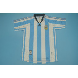 Argentina Retro Local 1998