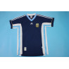 Argentina Retro Visitante 1998