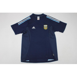 Argentina Retro Visitante 2002