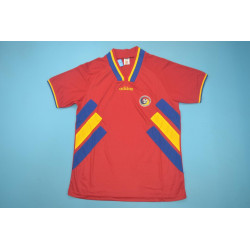 Rumania Retro Visitante 1994