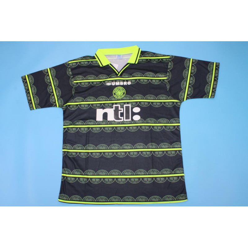 Celtic Retro Visitante 99-00