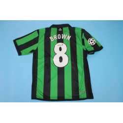 Celtic Retro Visitante 05-06