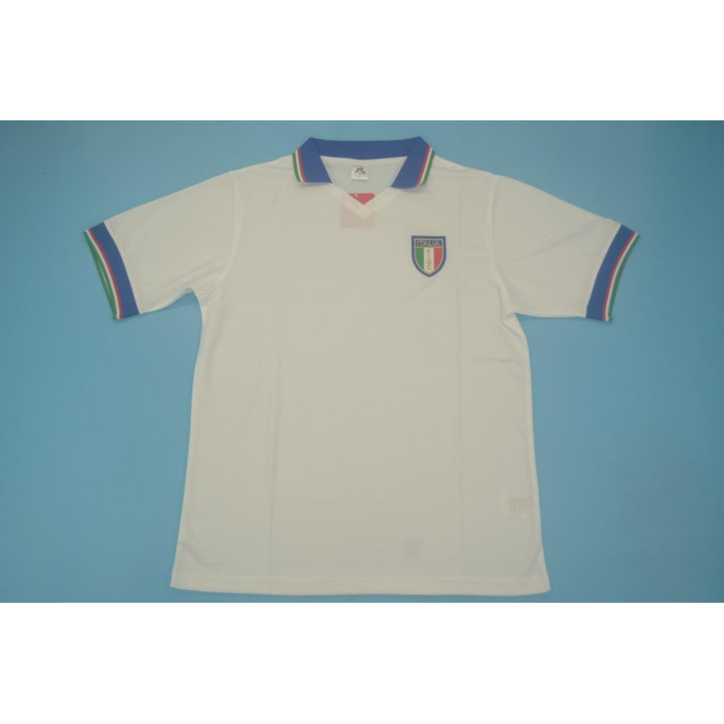 Italia Retro Visitante 1982