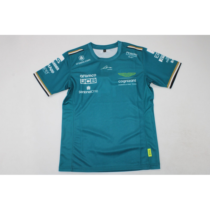 F1 Camiseta Fernando Alonso 2023