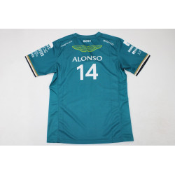 F1 Camiseta Fernando Alonso 2023