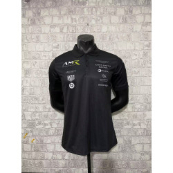 F1 Polo Especial Negro...