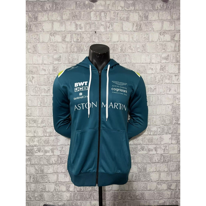 F1 Sudadera capucha Aston Martin 2023