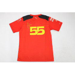 F1 Camiseta Carlos Sainz 2023