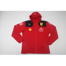 F1 Chaqueta capucha Ferrari...