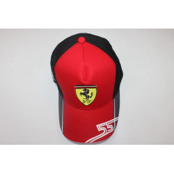 F1 Gorra Carlos Sainz 2023