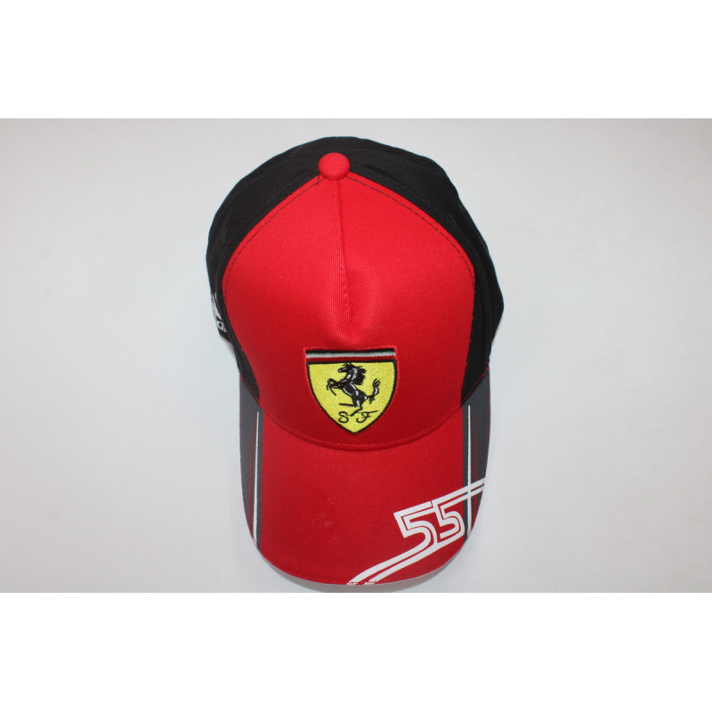 F1 Gorra Carlos Sainz 2023