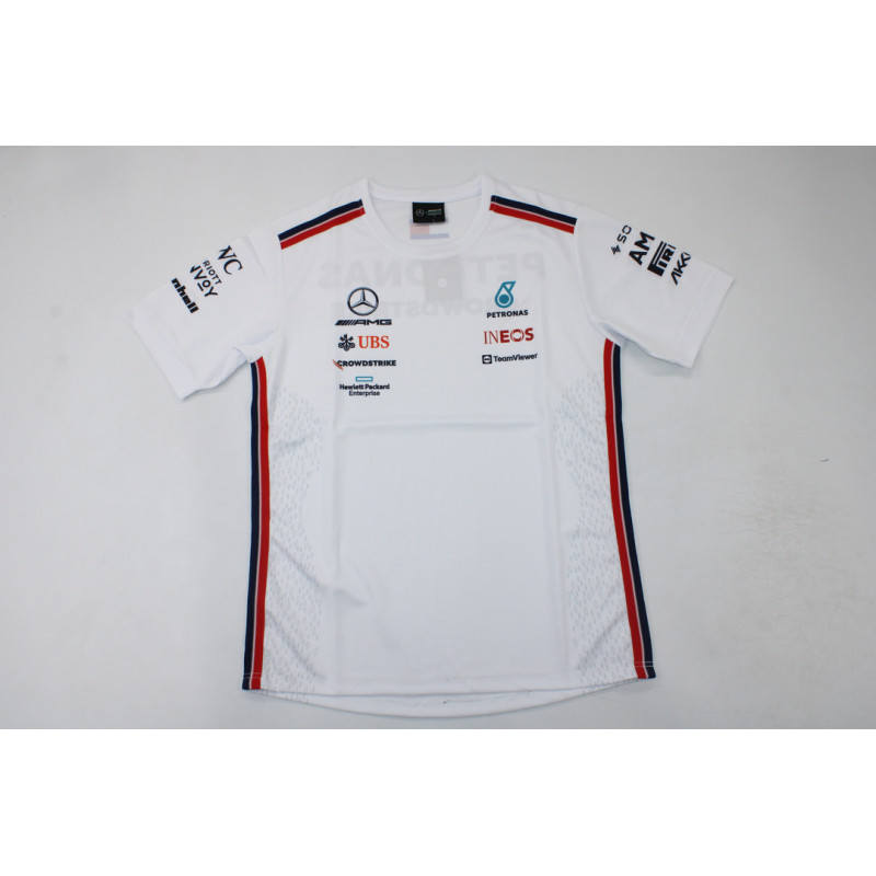 F1 Camiseta Mercedes 2023