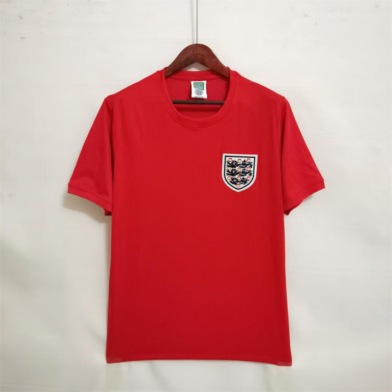 Inglaterra Retro Visitante 1966