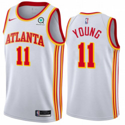 NBA Atlanta Hawks YOUNG 11