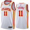 NBA Atlanta Hawks YOUNG 11