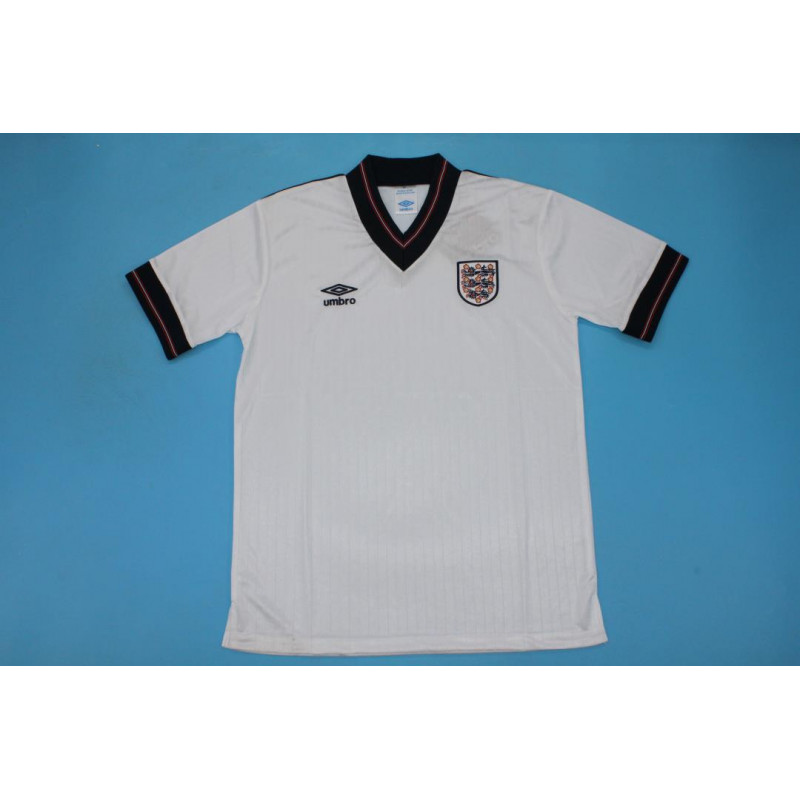 Inglaterra Retro Local 1984-1987