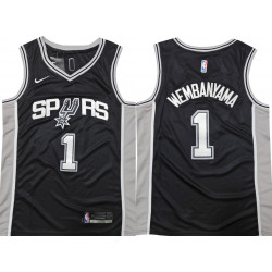 NBA San Antonio WEMBANYAMA