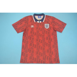 Inglaterra Retro Visitante 1994