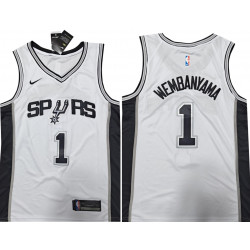 NBA San Antonio WEMBANYAMA