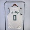 NBA Bucks LILLARD 0