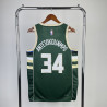 NBA Bucks ANTETOKOUNMPO 34