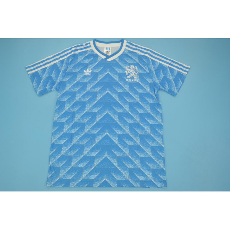 Holanda Retro Visitante 1988