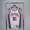 NBA Chicago Bulls RODMAN 91