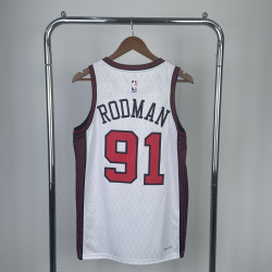 NBA Chicago Bulls RODMAN 91