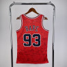 NBA Chicago Bulls RODMAN 91