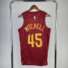 NBA Cavaliers MITCHELL 45