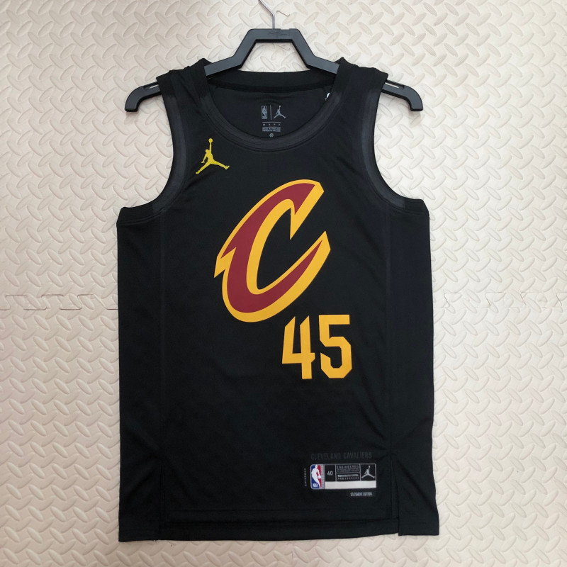 NBA Cavaliers MITCHELL 45