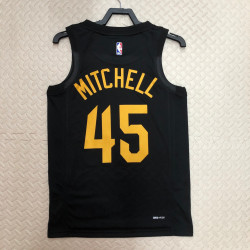 NBA Cavaliers MITCHELL 45