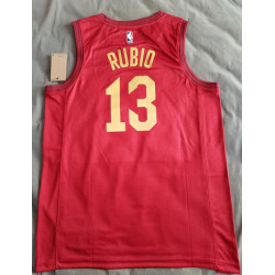 NBA Cavaliers RICKY RUBIO 13