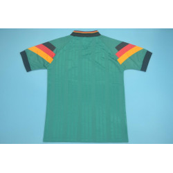 Alemania Retro Visitante 1992