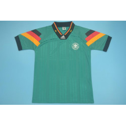 Alemania Retro Visitante 1992