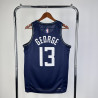 NBA Clippers GEORGE 13