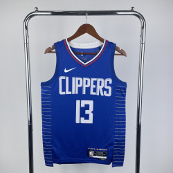 NBA Clippers GEORGE 13