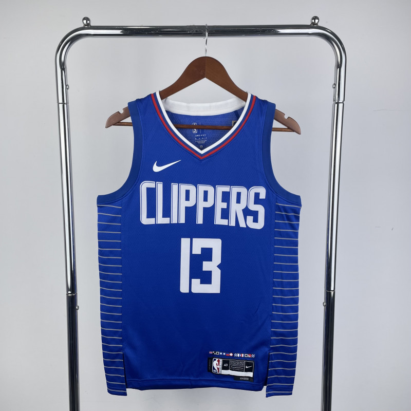 NBA Clippers GEORGE 13