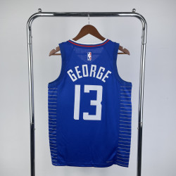 NBA Clippers GEORGE 13