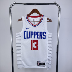 NBA Clippers GEORGE 13