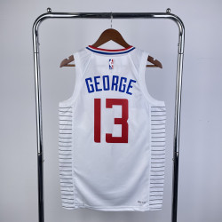 NBA Clippers GEORGE 13