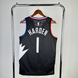 NBA Clippers HARDEN 1